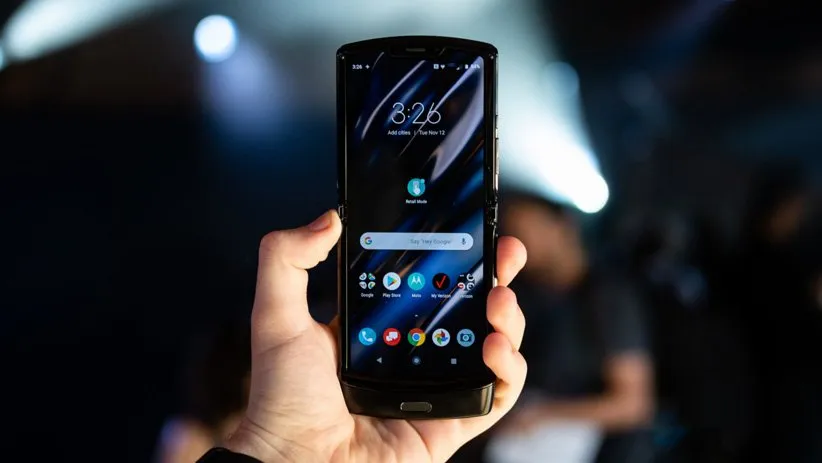 موتورولا ریزر