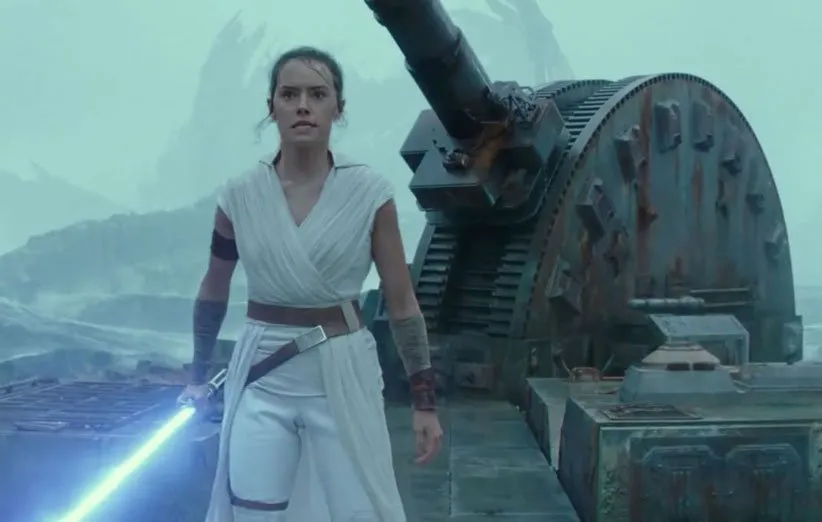 فیلم جنگ ستارگان خیزش اسکای واکر باکس آفیس