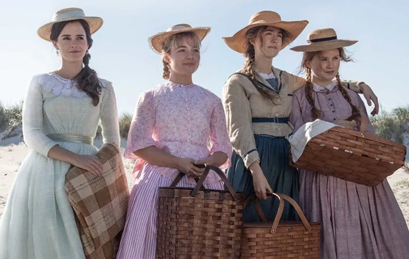 فیلم زنان کوچک