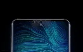 دوربین زیر نمایشگر