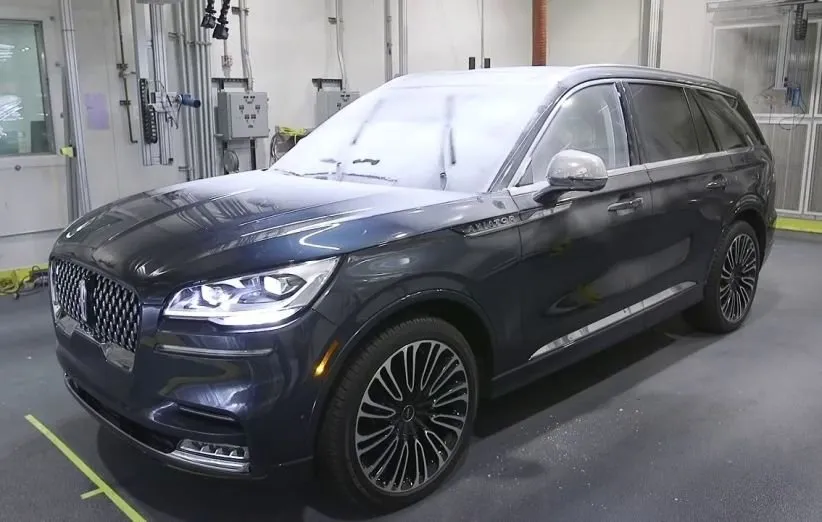 آپشن VisioBlade لینکلن Aviator