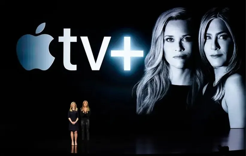 سرویس اپل تیوی پلاس