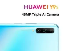 هوش مصنوعی دوربین هواوی Y9s