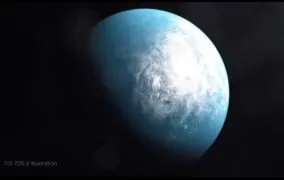 سیاره فراخورشیدی TOI 700 d