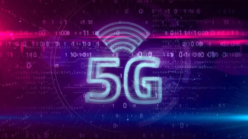 نسل پنجم شبکه تلفن همراه