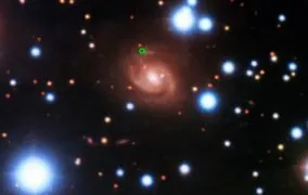 فوران رادیویی سریع