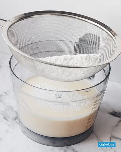 کیک شربتی در اینستاگرام