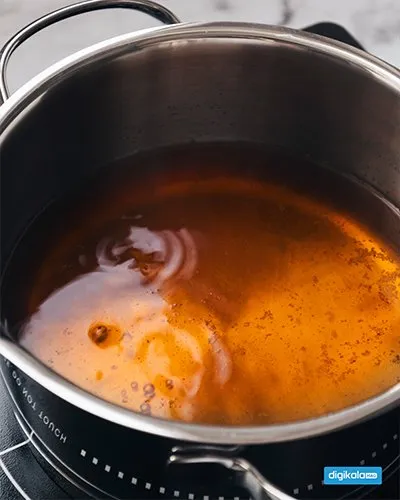 کیک شربتی شف طیبه