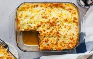 طرز تهیه لازانیا گوشت