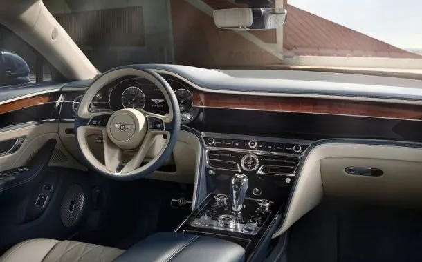 بنتلی فلایینگ اسپر