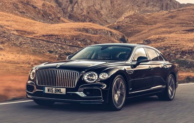 بنتلی فلایینگ اسپر