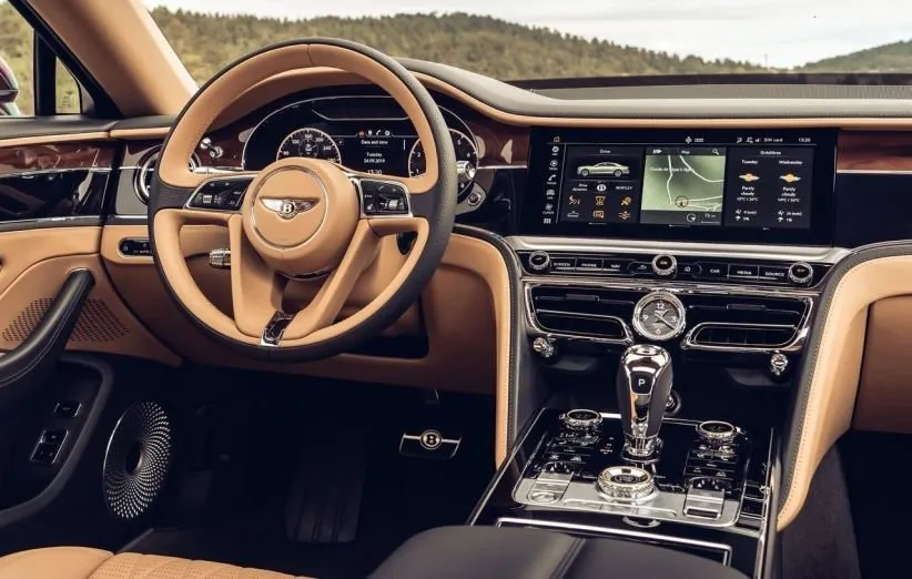 بنتلی فلایینگ اسپر