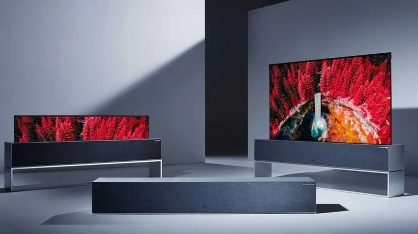 بهترین تلویزیون CES 2020