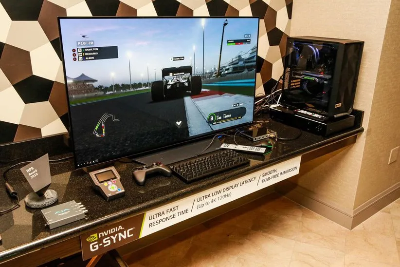 بهترین تلویزیون CES 2020