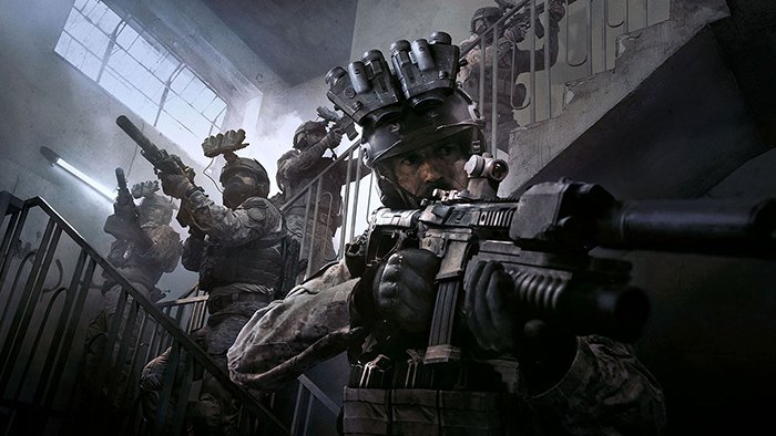 بازی Call of Duty Modern Warfare