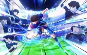 بازی کاپیتان سوباسا - فوتبالیست ها