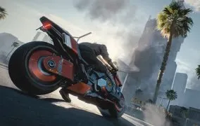 عرضه سایبرپانک 2077