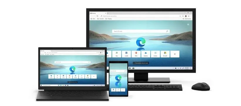 مایکروسافت اج کرومیوم