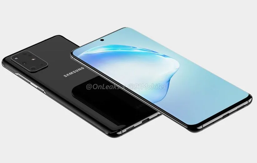 گلکسی اس 20 پلاس