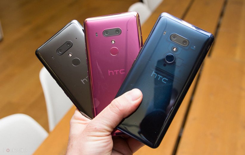 درآمد HTC