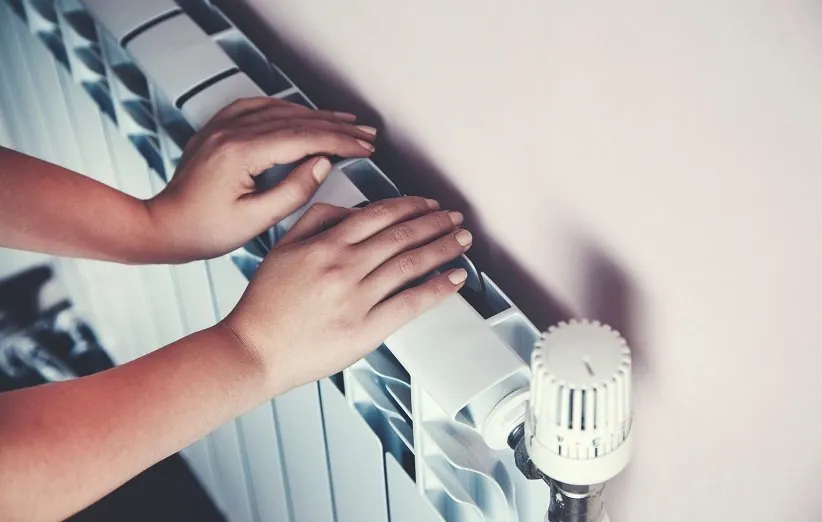 مضرات هوای گرم