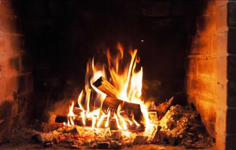 عوارض گرمای چوب