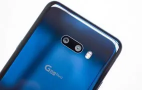 بخش موبایل ال جی