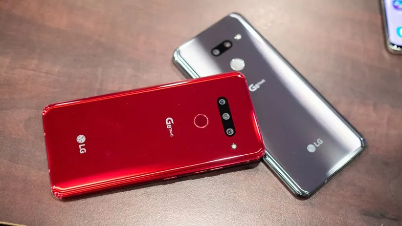 ال جی سال 2020