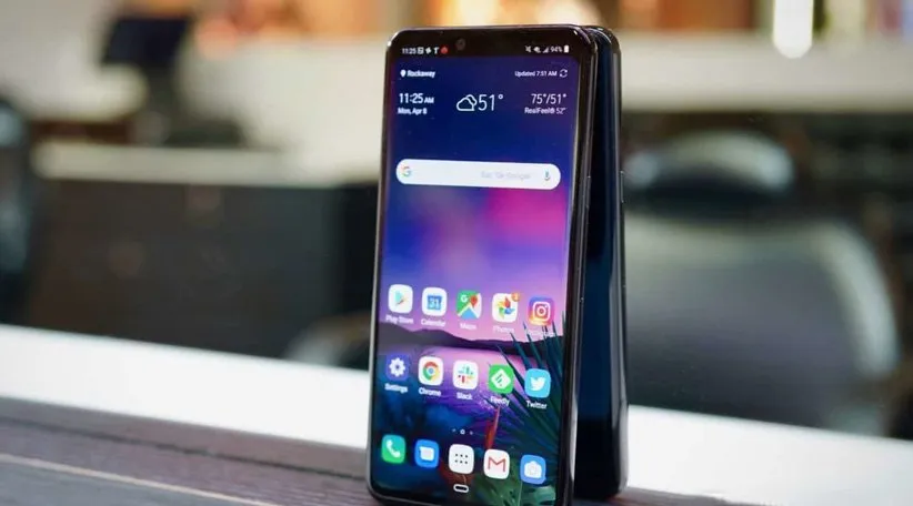 ال جی سال 2020