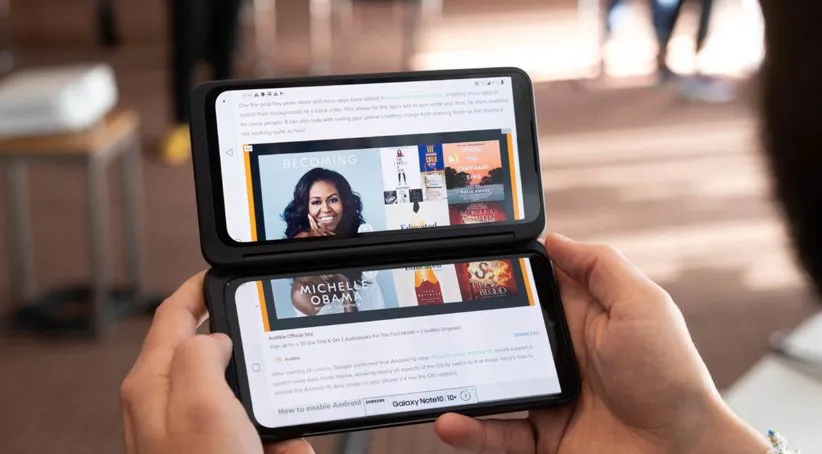 ال جی سال 2020