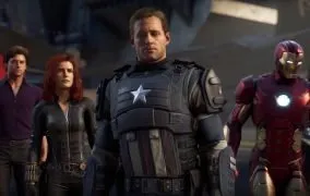 عرضه بازی Marvel's Avengers