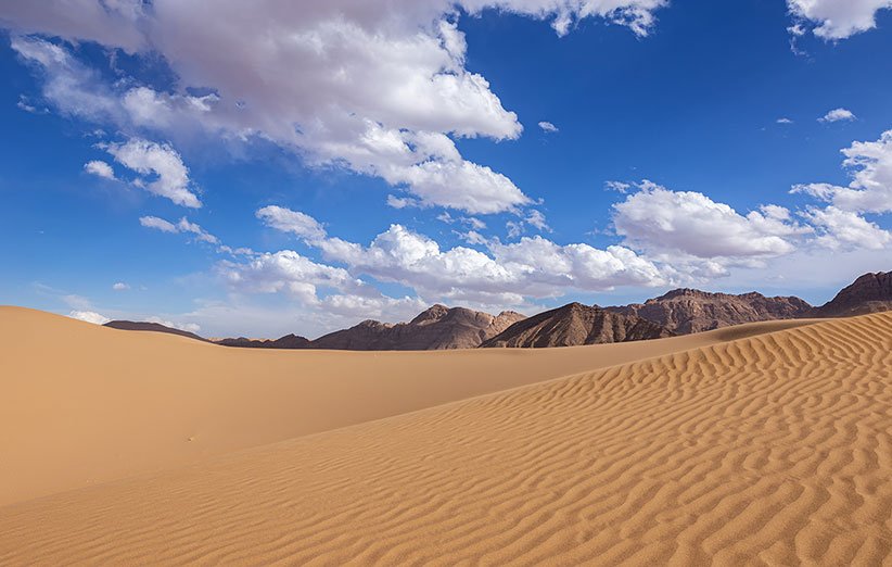 کویر مصر ایران