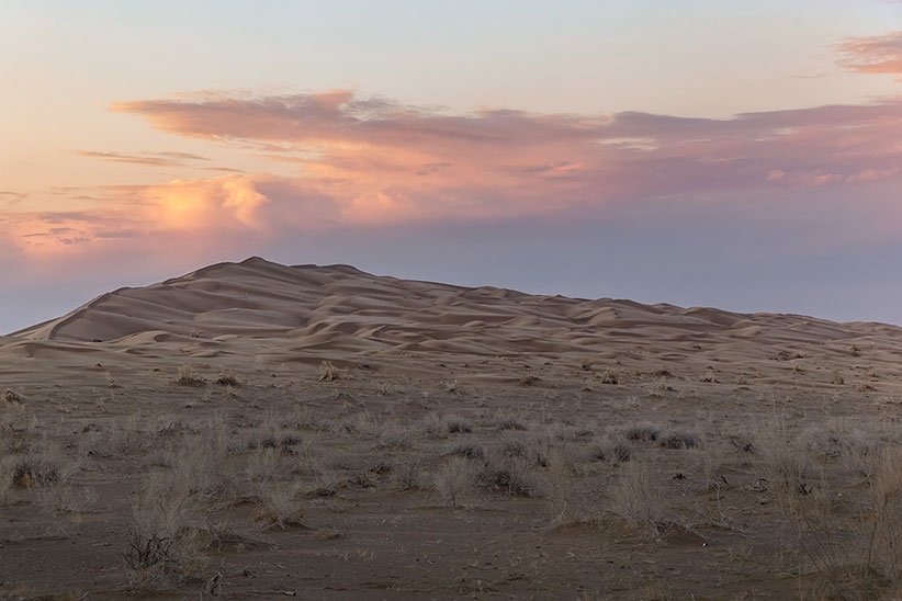 کویر مصر اصفهان