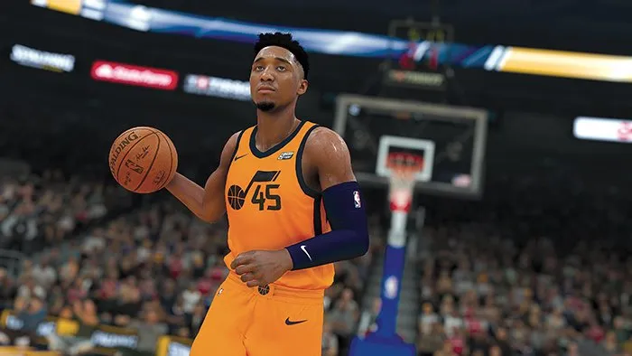 بازی NBA 2K20