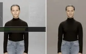 انسان مصنوعی سامسونگ