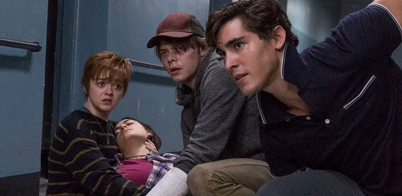 جهش یافتگان جدید 