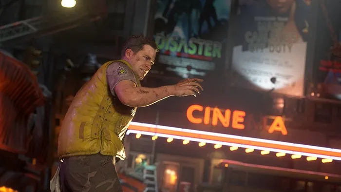 بازی رزیدنت اویل ۳ شخصیت Brad Vickers