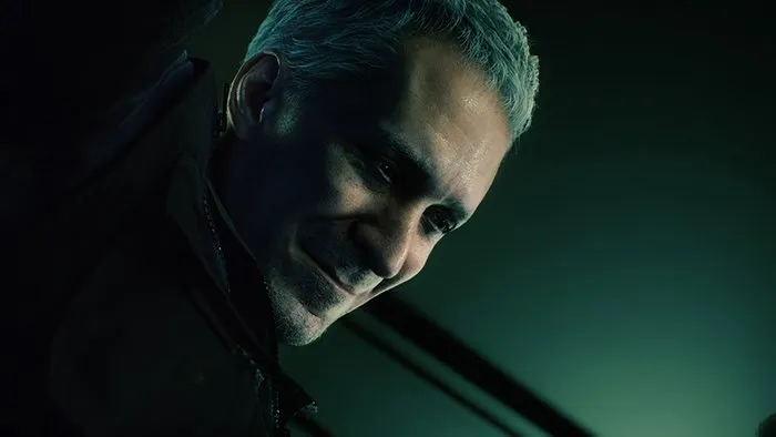 بازی رزیدنت اویل ۳ شخصیت Nicholai Ginovaef