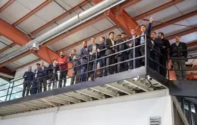 بازدید وزیر صمت از دیجی کالا