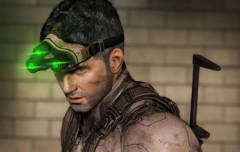 بازی Splinter Cell Blacklist