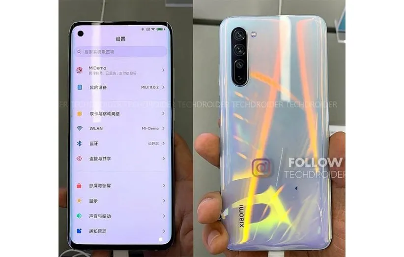 Mi 10 شیائومی 