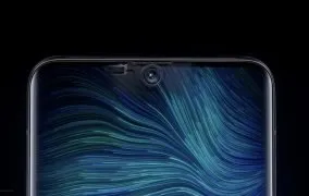 دوربین سلفی زیر نمایشگر