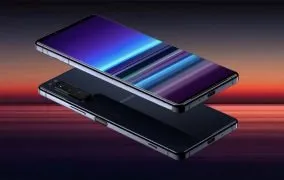 گوشی جدید سونی