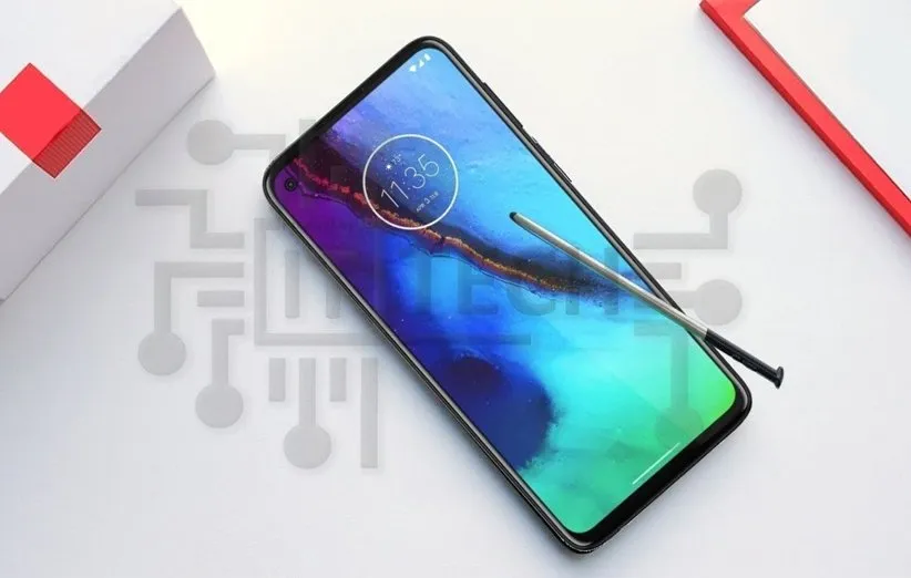  موتورولا +Edge