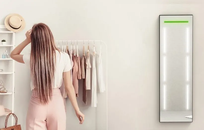 آینه هوشمند