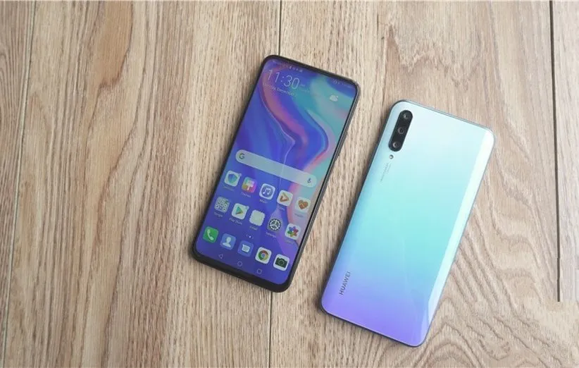 مقایسه هواوی Y9s و سامسونگ گلکسی A50