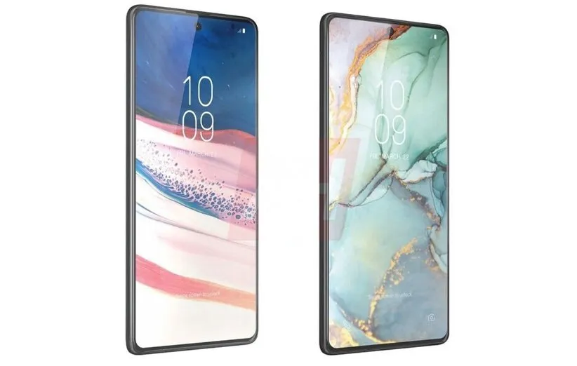 گلکسی اس 10 لایت