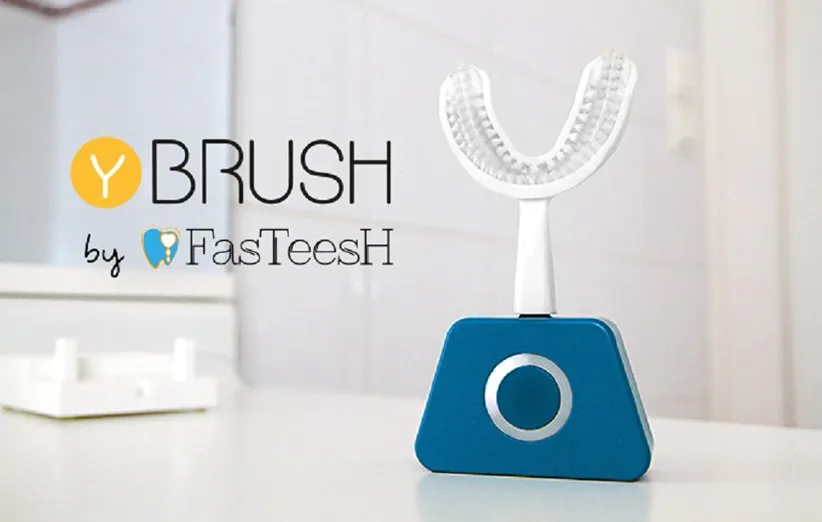 مسواک Y-Brush