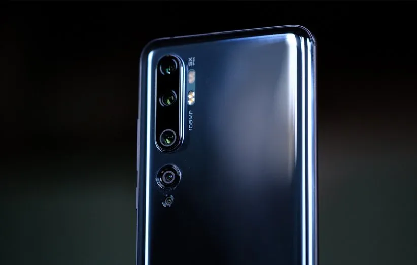 گوشی شیائومی می نوت 10