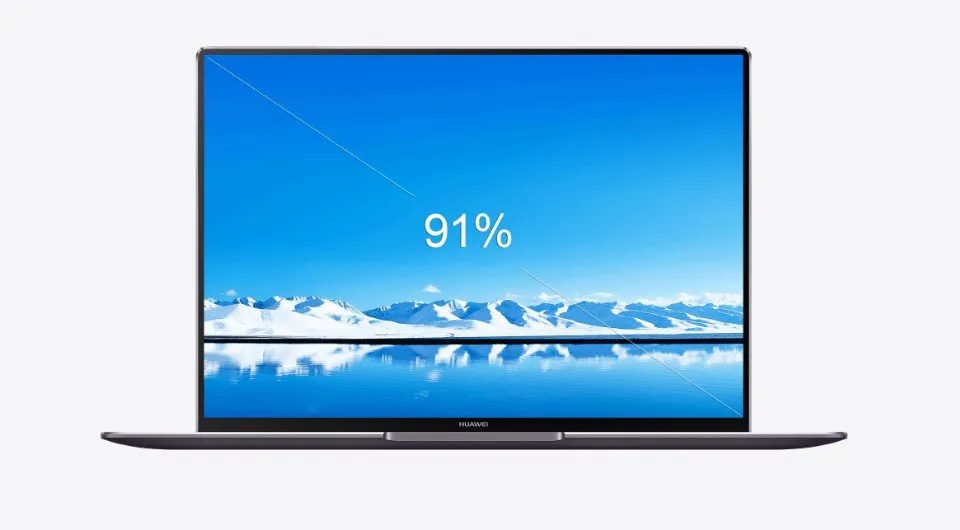 هواوی میت بوک ایکس پرو